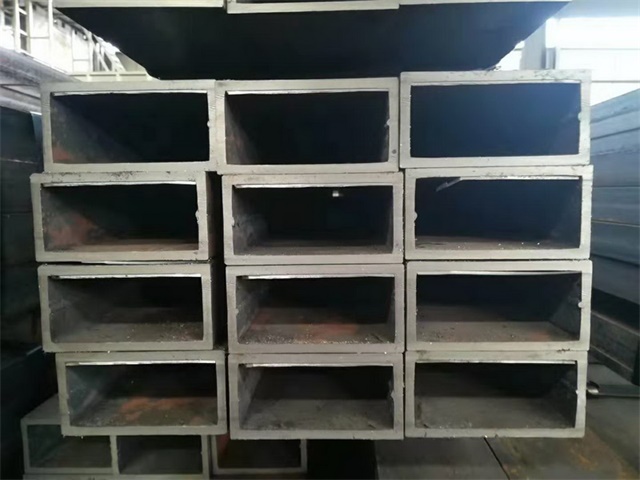 新平Q235冷拔方管材质特点 适用工程场景分析