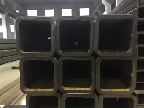 新平汽车专用无缝方管 车架底盘结构管材